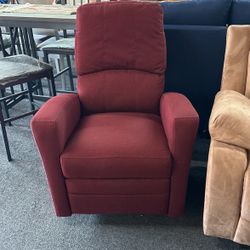 Swivel Recliner 