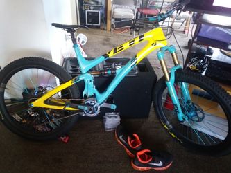 2016 YeTi SB6C 30th anniversary mtb for Sale in Tacoma WA OfferUp