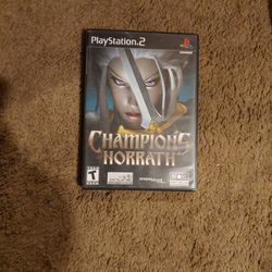 Champions Of Norrath (Ps2)