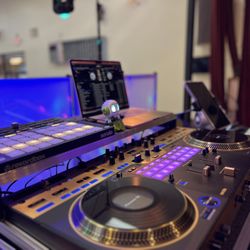 Parties / Sound / Light