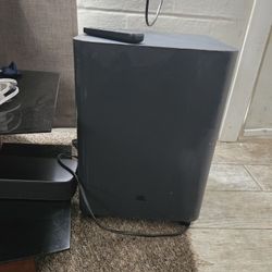 JBL 5.1ch Surround Sound Bar