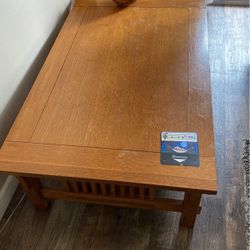 Coffee Table