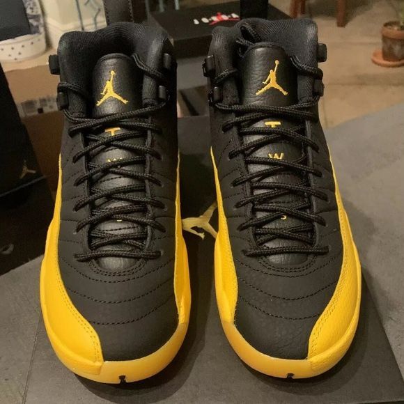 Jordan 12s