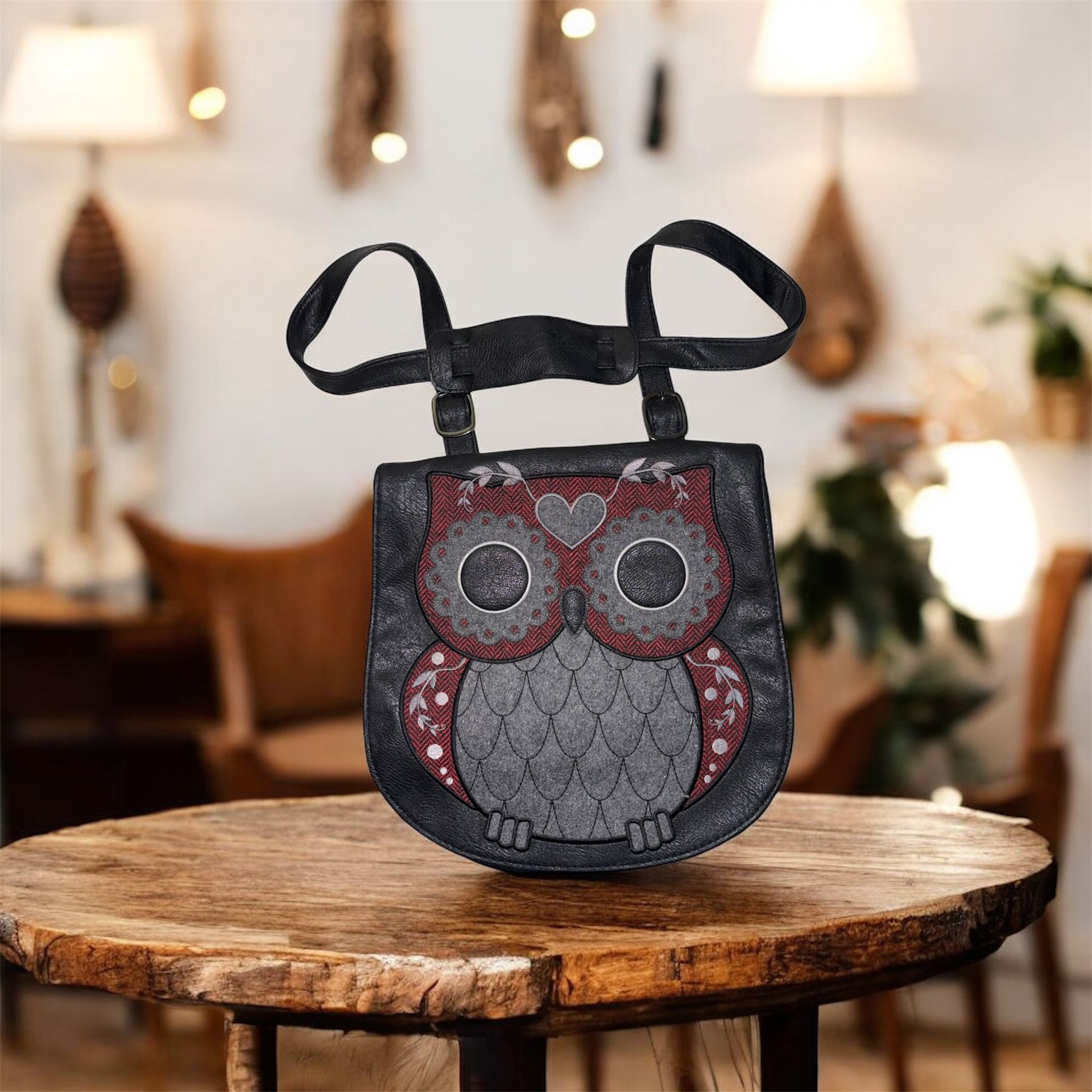 Lounge Fly Owl  Purse