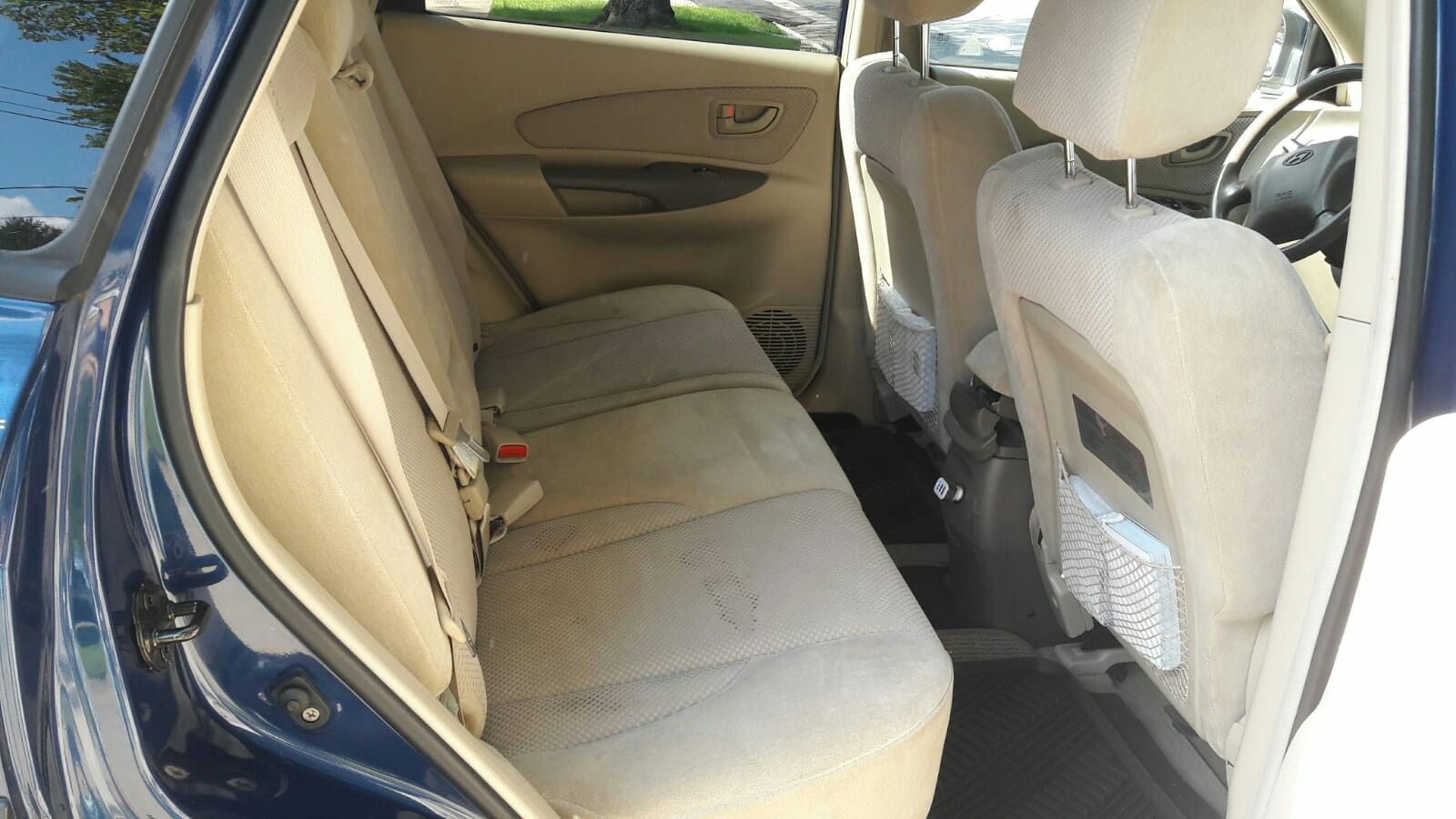 2007 Hyundai Tucson