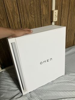 Hp Omen -25l Gaming Desktop