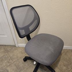 Black Desk Chair