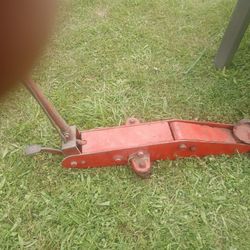Old School Commercial Jack,Not Sure On Tons