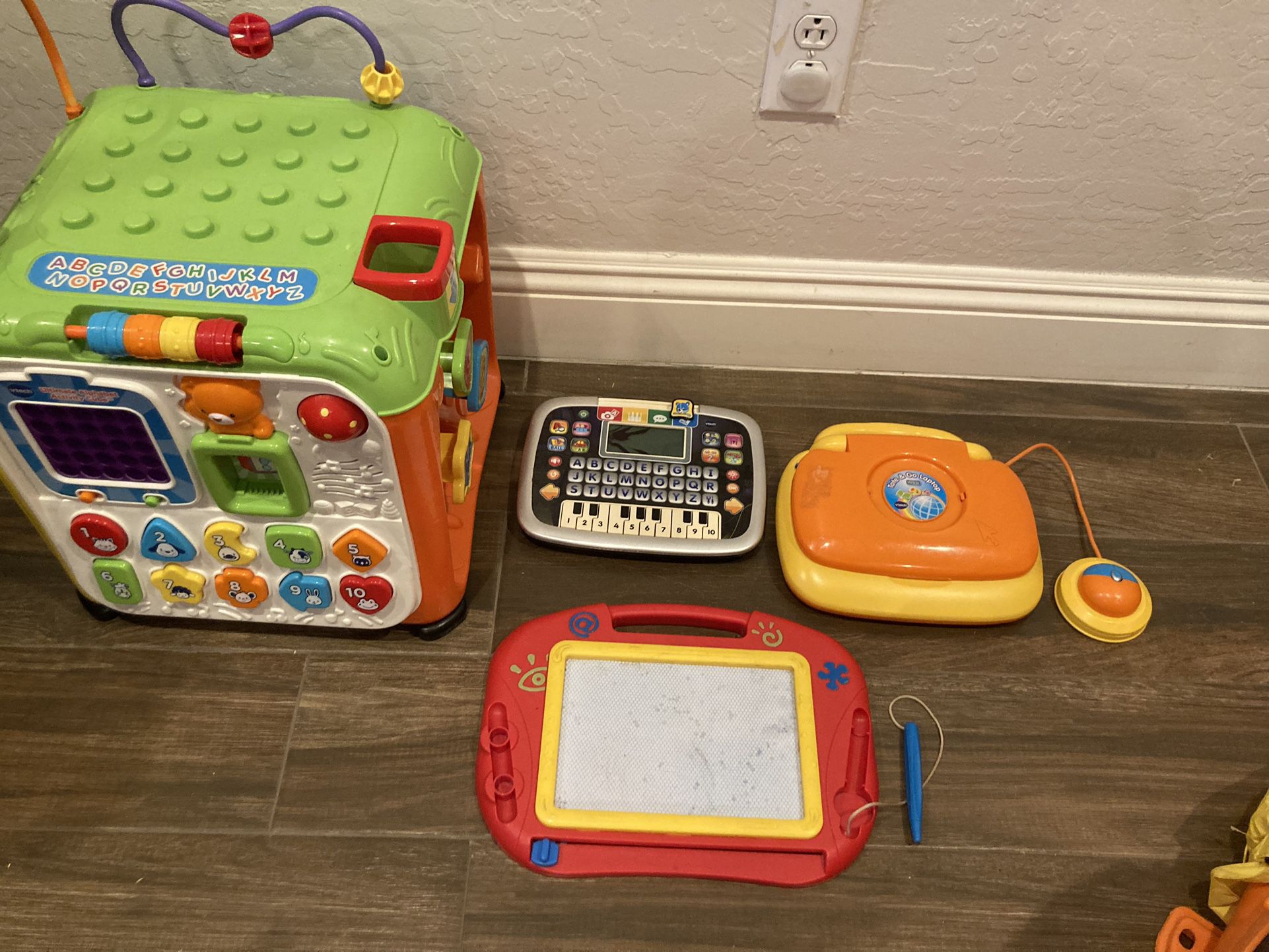 V-tech Digital Educational Baby Toy In Peoria