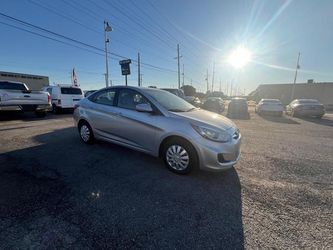 2013 Hyundai Accent