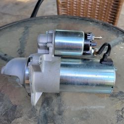 Motor De Aranque Para Chevi Colorado 2004 Asta El 2012