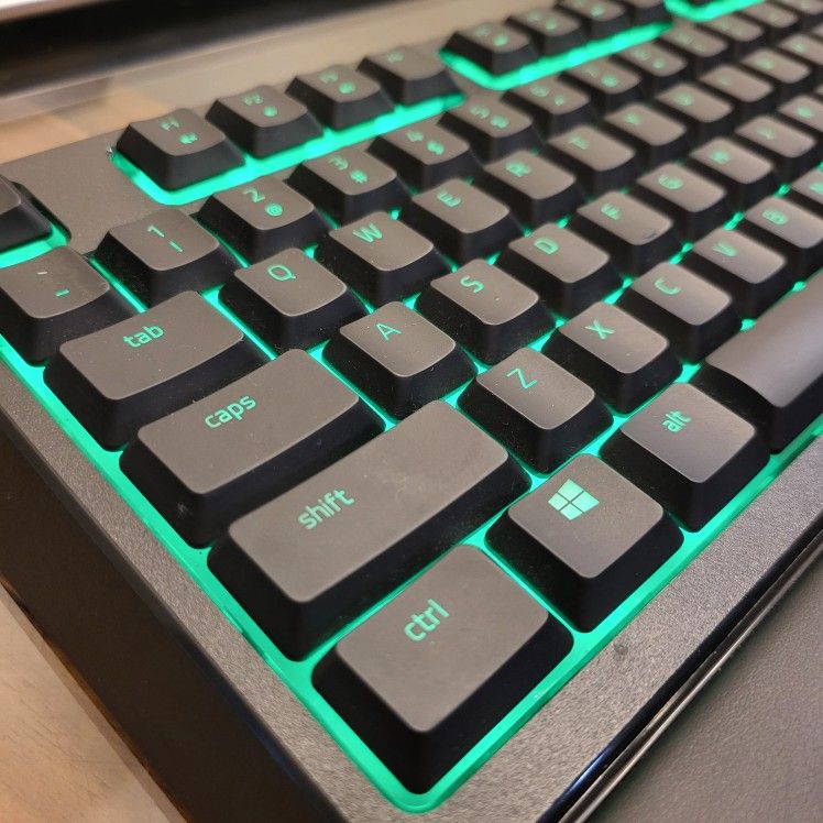 Razor Keyboard - Ornata Chroma