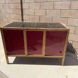 Downdraft Sanding Table