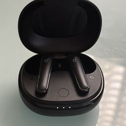 Soundcore by Anker Life P3 Noise Cancelling Wireless Bluetooth Earbuds, Black