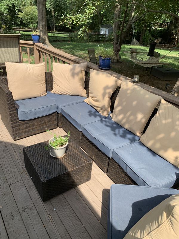 New And Used Outdoor Furniture For In Charlotte Nc Offerup