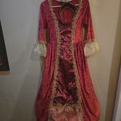 Red Queen Meduim 