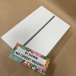 Apple IPad 8th Gen Tablet New - Only $1 Today Pay The Rest Later! 