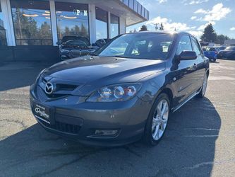 2008 Mazda Mazda3 Hatchback
