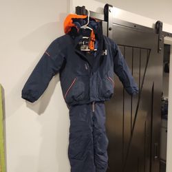 Kids Snowsuit, Size 4T