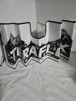 TeraFlex Windshield Sun Shade