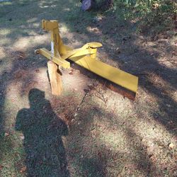 Tractor Blade 