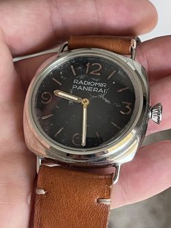 Vintage Custom Watch Trades Welcome