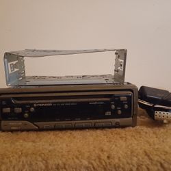 Pioneer  Cd Player