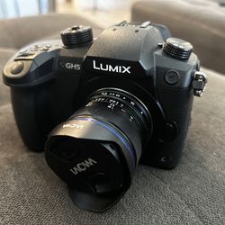 Panasonic GH5