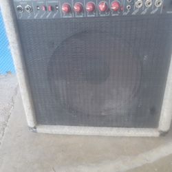 Fender Amplifier