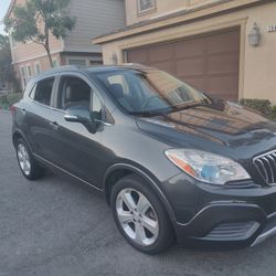 2016 Buick Encore In Great Condition