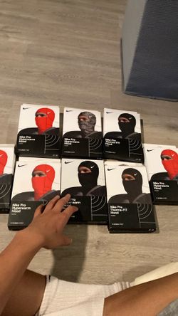 Nike ski masks