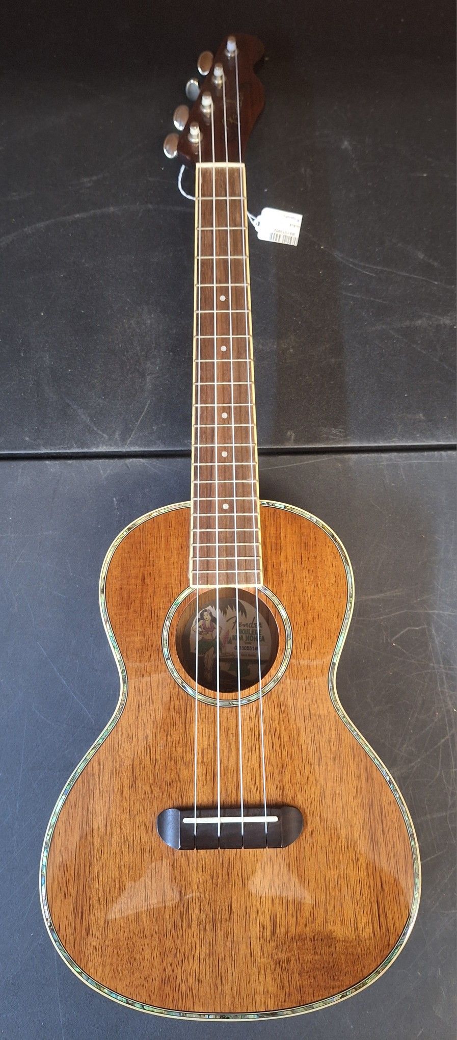 FENDER KOA NOHEA UKULELE