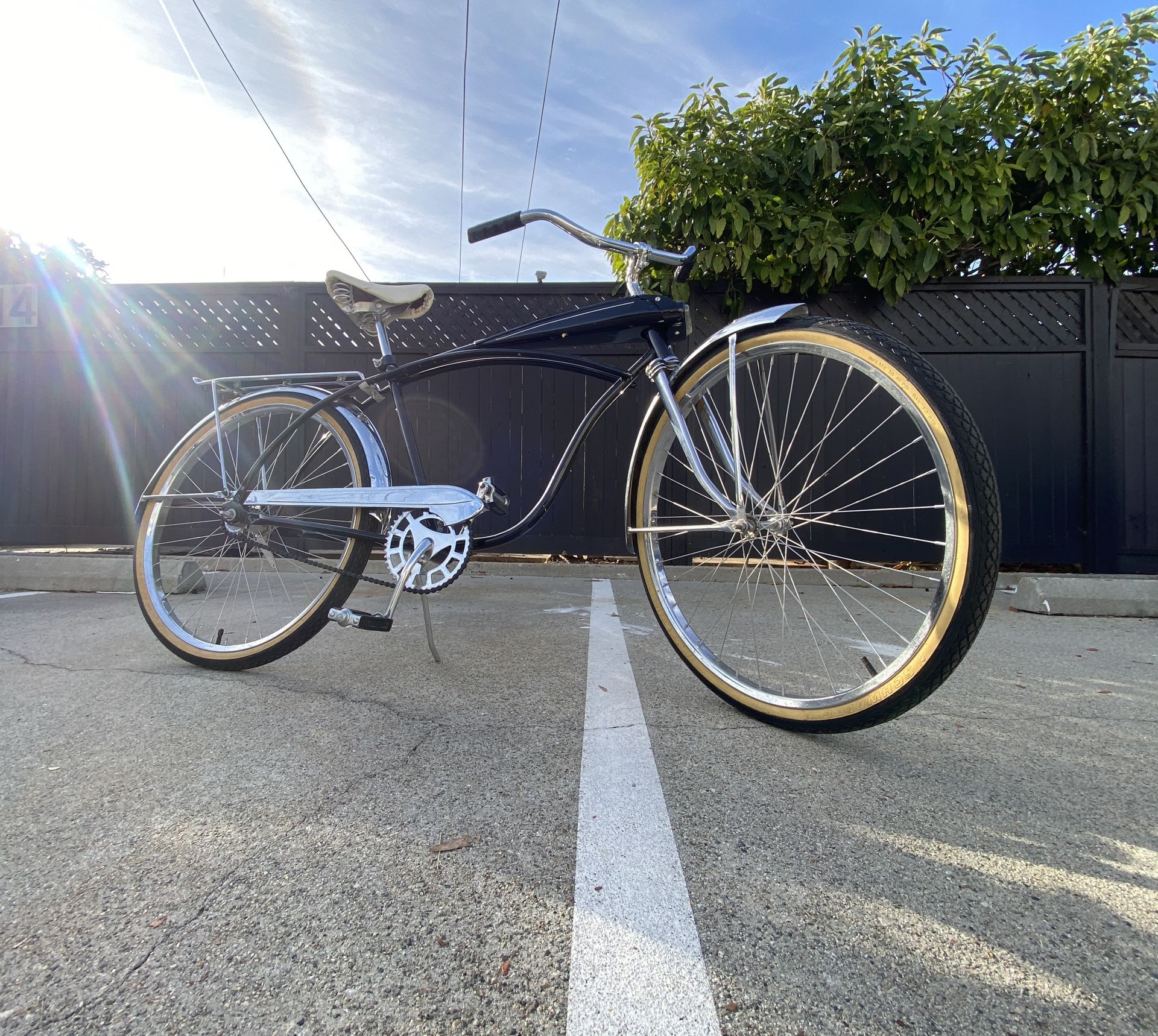Rare Vintage 1965 AMF Roadmaster Beach cruiser Bike For Sale