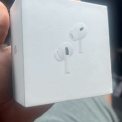 Sealed AirPods Pro 