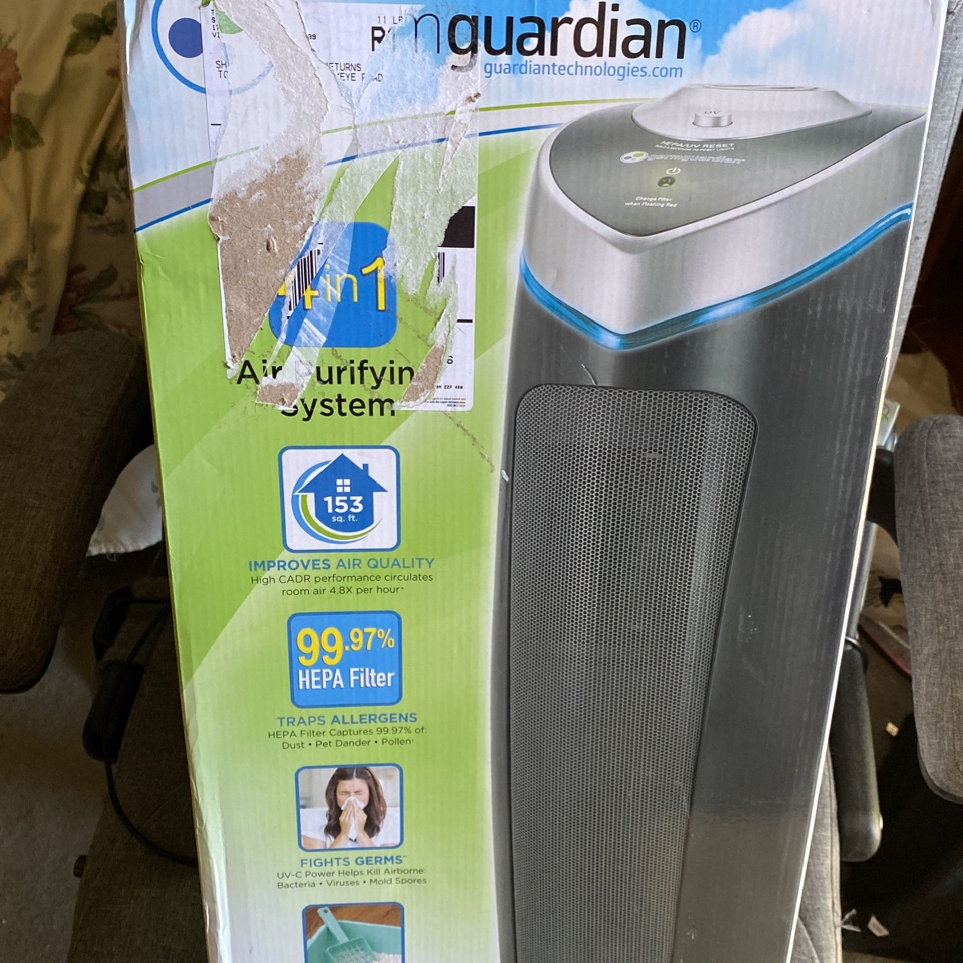 Air purifier