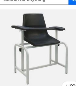 Winch Phlebotomy Chair Up to 300lbs