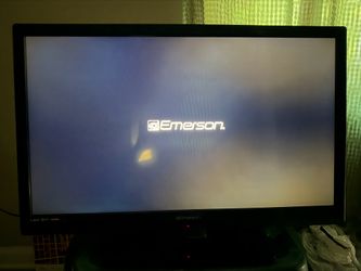 Emerson 32” tv