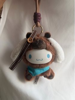 plush keychains