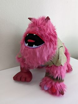 Monster Plush