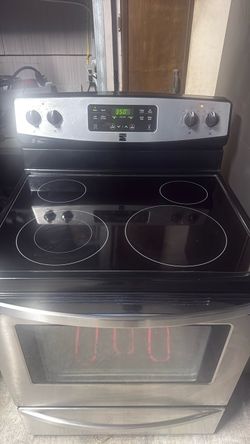Range Kenmore