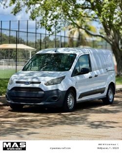 2016 Ford Transit Connect Cargo