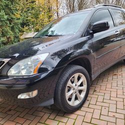 2009 Lexus Rx 350 AWD Low 54k Miles DEAL