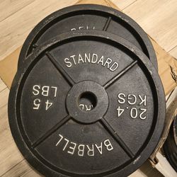 Plate Weights 