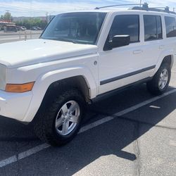 Jeep Commander