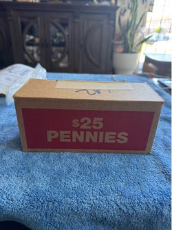 Box of Pennies