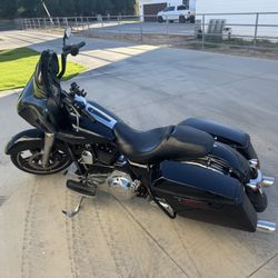 2014 Harley Davidson Steer Glide