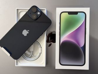 iPhone 14 128GB Att/Cricket Only ✅Brand new ✅