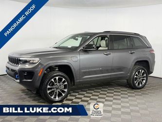 2022 Jeep Grand Cherokee 4xe