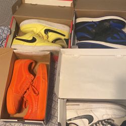 Shoes For Sale !!!!