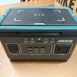 Portable power station